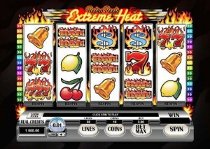 slot machines